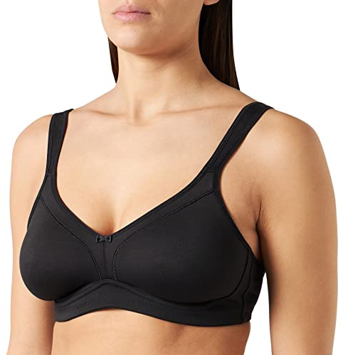 Susa Damen Topsy Bhs Ohne Bügel BH (1er Pack)