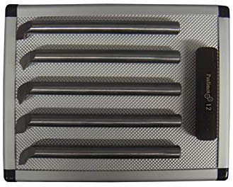 PAULIMOT HSS-Bohrstangen-Set 5-teilig 12 mm