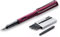 Lamy AL-Star Fountain Pen (29F) Black Purple + 5 Black Ink Cartridges