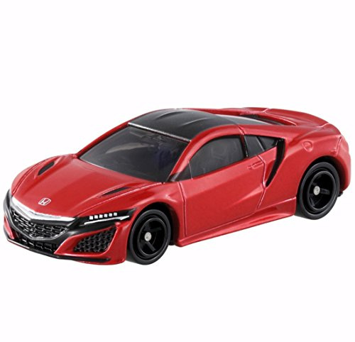 TAKARA TOMY Tomica No.43 Honda NSX (Box)
