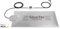SilverTec Waterbed Heater with moulded UK Plug