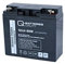 Q-Batteries 12LH-80W 12V 20Ah Blei-Vlies-Akku AGM VRLA Hochstrom USV