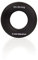 AFH Webshop Silikon Handtrainer und Fingertrainer | runder Handgriff Trainer | ergonomischer Fingertrainer Ring | Nagelhärter | Round Premium | schwarz | extra stark