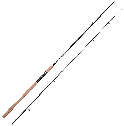 Spro Rute 2 Kraft Stalker 3.00m 35g - Angelrute, Allroundrute, Steckrute zum Allroundangeln