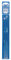 PFERD Lot de 3 limes de tronçonneuse rondes 200 mm x 3,2 mm Classic Line dans un sac en plastique 18600740 - pour l'affûtage manuel des chaînes de tronçonneuse