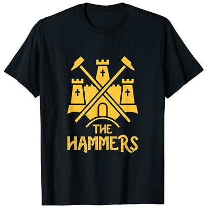 West Ham The Hammers T-Shirt T-Shirt