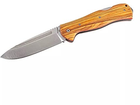 Nieto Herren Messer, Mehrfarbig, 23cm
