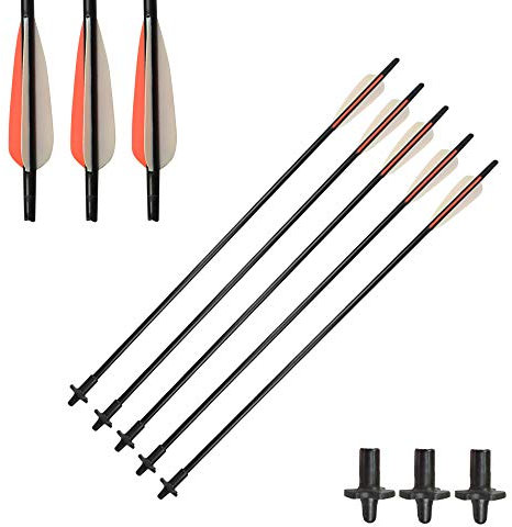 AMEYXGS 1/3 Piezas Tiro con Arco Ballesta Perno de Liberación Sistema de Desarmado de Ballesta (1pcs)