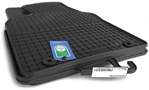 kh Teile Gummimatten CX-30 CX30 Allwetter Gummi Fußmatten, Passgenau, Original Qualität, 4-teilig
