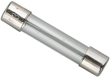Glassicherung 35A - 6.3x32mm