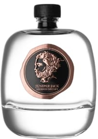 JUNIPER JACK London Dry Gin 100 ml