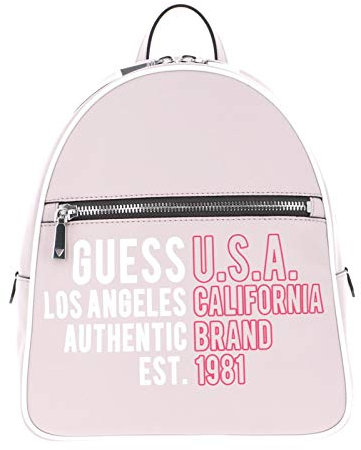 Guess Kalipso Backpack L Blush Multi