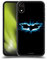 Head Case Designs Offizielle The Dark Knight Logo Schwarz Graphics Gel Handyhülle Hülle [Militärischer Schutzgrad] Kompatibel mit Apple iPhone XR