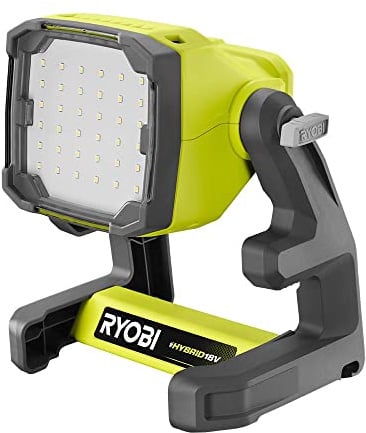 RYOBI PCL630B ONE+ Hybrid-LED-Flutlicht, 18 V
