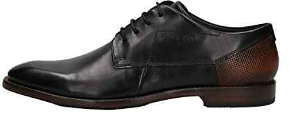 bugatti Herren Businessschuhe, Männer Business Schnürer, Wechselfußbett