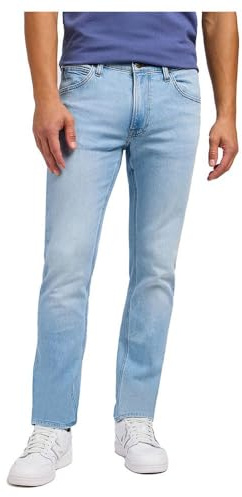 Lee Herren Daren Zip Fly II Jeans, River Run, 34/32