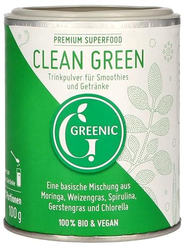 BIO Greenic Clean Green, 100 g
