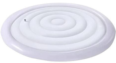 Abdeckung aufblasbare | Whirlpools-Gehäuse | aufblasbare Whirlpools-Abdeckung 66 im runden Whirlpools-Gehäuse | Isoliert Abdeckung Winddicht ? regendichte Whirlpools-Abdeckung