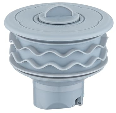 Abflussrohrdichtung Schlauch, Waschmaschinen-Rohrdichtung,Gummimanschette Siphon Für Abflußrohr Siphon Dichtung Waschmaschine Abfluss Adapter Für Waschmaschine Badezimmer Küche (L)