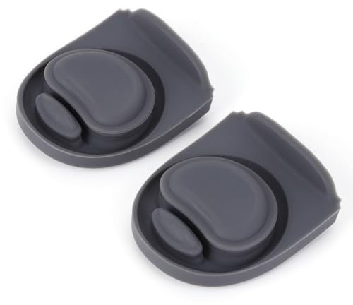 AVZYARDY 2pcs Replacement lid Compatible with Owala Freesip 19/24/25/32/40oz,Leak Proof Water Bottle Top Stopper Ring Mouthpiece Parts for Owala Accessories