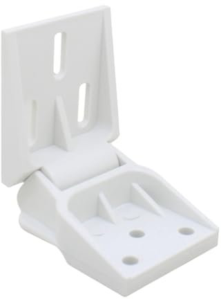 LEQUXXNR Universal chest freezer hinge for Small freezer Hinge Folding Universal Chest Freezer Counterbalance Hinge
