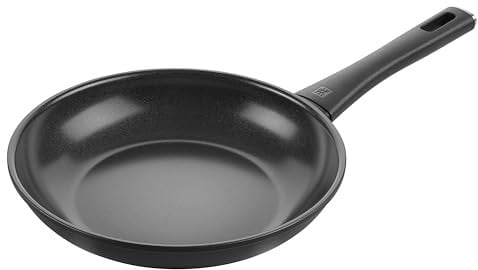 ZWILLING Madura Plus Bratpfanne, 28 cm | Aluminium | rund | mit Keramikbeschichtung