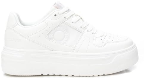 REFRESH - Sportschuhe Sneaker Damen Weiß - Bequeme und vielseitige Schuhe - Casual Mode - Modell 17240801 (Größe 36)