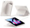 ESR Cover per iPad Air 13” (2025/2024), Supporto Stabile Verticale, Angolazioni Multiple, Supporto per Pencil, Serie Ibrida Flip, Galassia