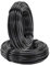 MZMZM Tubo da Giardino in PE Nero 10/20/30/50M OD-6mm 8mm 12mm Tubo for irrigazione a Goccia a Prova di Pressione 4/6mm 5/8mm 9/12mm Tubo for irrigazione a Goccia 3/8 1/4(OD-6MM_50M-164FT)