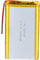 ZWDCVFGK Rechargeable Lipo Battery 3.7V 10000mAh 1160100 Lithium Polymer Ion, with PH 2.0mm Pitch Connector