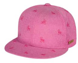 Barts Pauk Cap hot pink 55