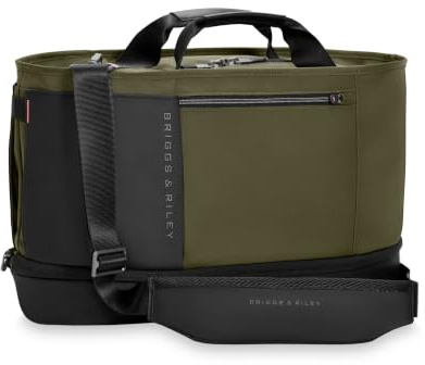 Briggs & Riley Zdx Expandable Overnighter, Expandable Overnighter