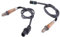 Lambdasonde Regelsonde vor Kat Lambda Sonde O2 Sauerstoffsensor für N43 E81 E87 E88 116i 118i E90 E91 E92 316i 318i Lamdasonde Sensor O2 Sensor 0258010421 0281004029 0258010422, 5 Draht 600mm/700mm