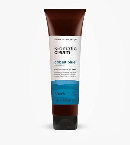 Nook Kromatic Cream Cobalt Blue 150ml | Farbauffrischende Creme