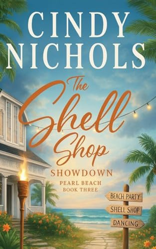 The Shell Shop Showdown (Pearl Beach, Band 3)