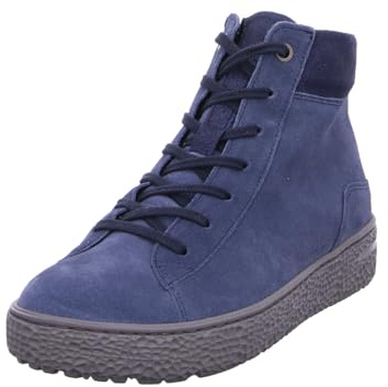 Hartjes Sneaker Phil stahlblau Gr. 43,5
