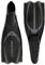 Cressi Pluma - Aletas de buceo, color negro (black) - Tamaño 41/42