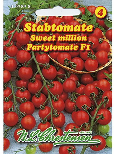 Partytomate, Sweet Million, F1 - (Portion)