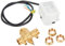 Drayton MED_CP322 22mm 3 Port Motorised Valve