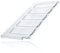 First4spares Plastic Fridge Crisper and Bottle Shelf for Schreiber APM6012 APM6852 Fridge Freezers