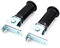 SET SoziusfuÃŸrasten S50, S51, S53, S70, S83 , KR51, SR4-