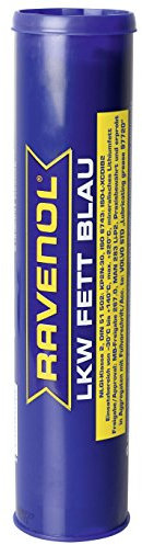 RAVENOL LKW FETT BLAU