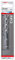 Bosch Professional 1x Impact Control HSS Spiralbohrer (für Metall, 6,5 x 63 x 107 mm, Zubehör Schlagbohrmaschine)