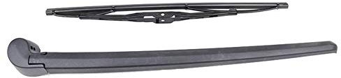 Wiper Blade Scheibenwischer hinten Scheibenwischer & Arm Set Kit for Audi A6 RS6 S6 4F C6 2005 2006 2007 2008 2009 2010 11 Windschutzscheibe Windschutzscheibe