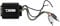 DS18 NF1 Professional RCA Noise Filter, Ground Loop Isolator for Car Audio Systems. Eliminates and Stops The Hum Noise!