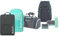 Satch Match Schulrucksack Set 7tlg. Kollektor Edition (Mint Phantom)