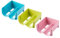 SECFOU 3pièces Boîte De Rangement Empilable pour Boissons Organisateur De Réfrigérateur pour Bouteilles De Vin Et Canettes Dimensions Couleurs