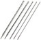 FINEUNAN 5tlg SDS Plus Bohrer Set - SDS Hammerbohrer für beton, ziegel, zement, stein mit 4 Schneiden - inkl. Größen 10 12 16 22 25 x 600mm - SDS Plus-Schaft passend für Bohrhammer