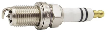 drehmomentschlüssel zündkerzen auto 4 Stück 06H905611 Iridium-Zündkerze, kompatibel mit Audi A4 A5 1.8L 2.2L TFSI TT, kompatibel mit VW Passat, kompatibel mit CC, kompatibel mit Golf, kompatibel mit T