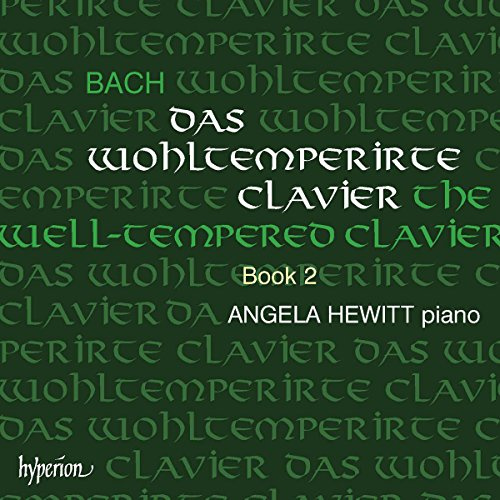 Bach, J.S.: Well-Tempered Clavier - Book 2